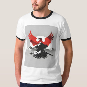 Albanese Adelaar & Bergen Modern Heritage T-Shir T-shirt