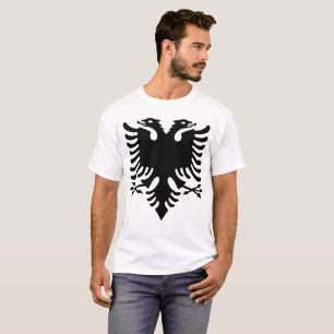 albanese adelaar t-shirt