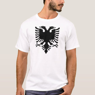 Albanese Eagle Crest T-shirt