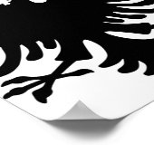 Albanese Eagle Poster (Hoek)