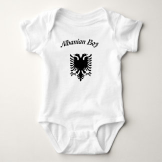 Albanese jongen romper