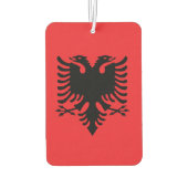 Albanese LUCHTVERFRISSER (Achterkant)