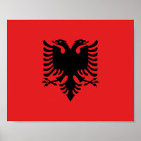 Albanese vlag