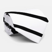 Albanese wapenstilstand stropdas (Opgerold)