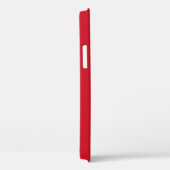 albania emblem Case-Mate iPhone case (Achterkant / Rechts)