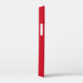 albania emblem Case-Mate iPhone case (Achterkant / Rechts)