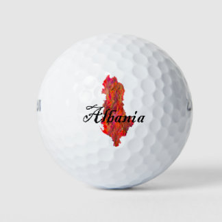 Albania Golfballen