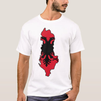 ALBANIA T-SHIRT