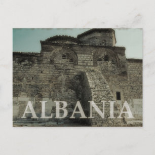  Albanië Briefkaart