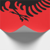 Albanië Cadeaupapier (Hoek)