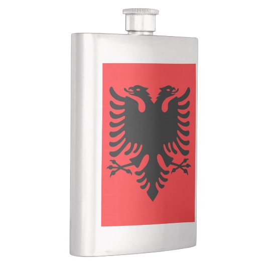 Albanië Flacon (Rechts)
