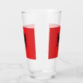 Albanië Glas (Links)