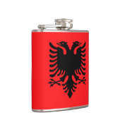 Albanië Heupfles (Rechts)