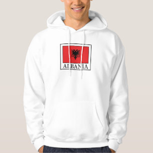 Albanië Hoodie