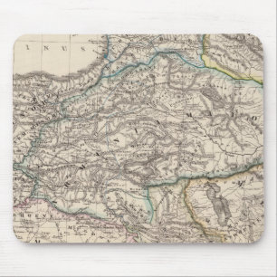 Albanië, Iberia, Colchis, Armenië, Mesopotamie Muismat
