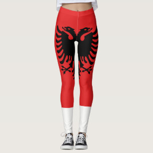 Albanië Leggings