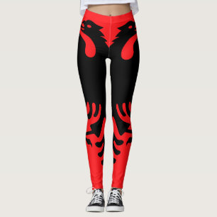 Albanië Leggings