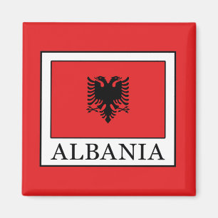 Albanië Magneet