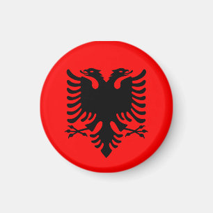 Albanië Magneet