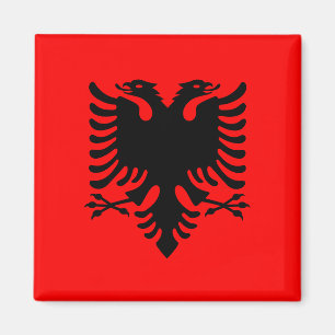 Albanië Magneet