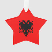 Albanië Ornament (achterkant)