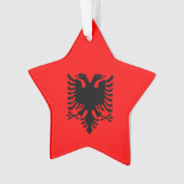 Albanië Ornament (voorkant)