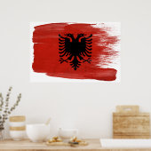 Albanië Posters (Keuken)