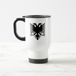 Albanië Reisbeker
