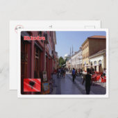 Albanië - Shkodra - Briefkaart (Voorkant / Achterkant)