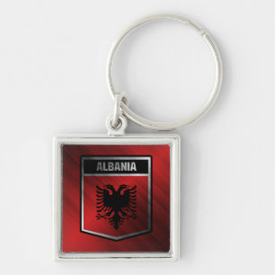 Albanië Sleutelhanger