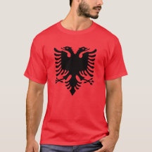 Albanië T-Shirt