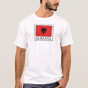 Albanië T-shirt