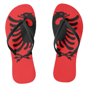 Albanië Teenslippers