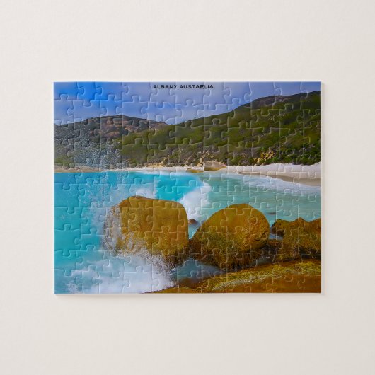 Albany Australië Legpuzzel (Horizontaal)