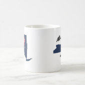 Albany coffee mug  (Centre)