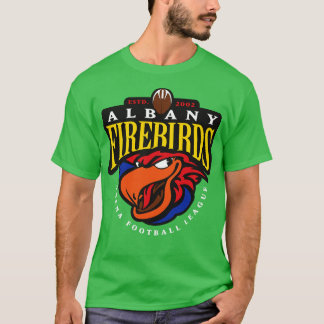 Albany Firebirds T-shirt