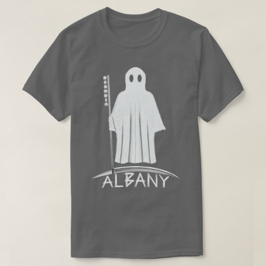 Albany Georgia TShirt 7 (Design devant)