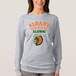 Albany High 1976 Alumni T-shirt
