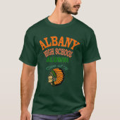 Albany High Class of 1976 T-shirt (Voorkant)