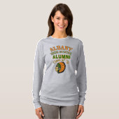 Albany High Class of 76 T-Shirt (Voorkant volledig)