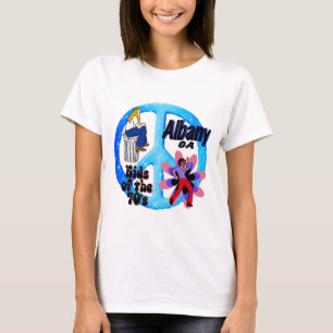 Albany Kinderen van de jaren 70 T-shirt
