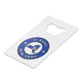 Albany New York (Devant Angle)