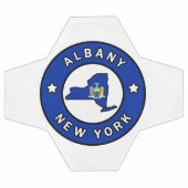 Albany New York (Plat)
