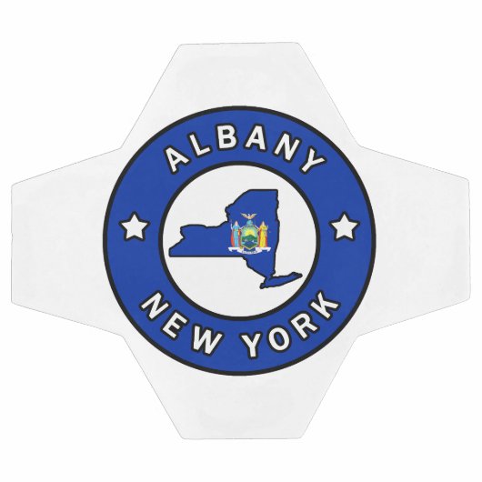 Albany New York (Plat)