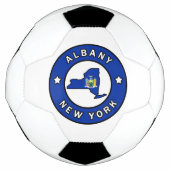 Albany New York (Devant)