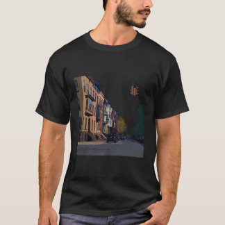  Albany New York - Hoofdstedelijk District Lifesty T-shirt
