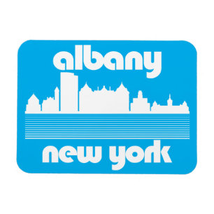 Albany New York Magneet