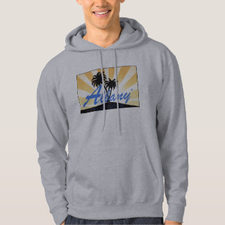 Albany (non celui-là…) sweat - shirt à capuche