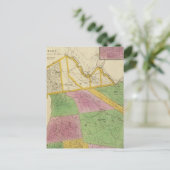 Albany, provincie Schenectady Briefkaart (Staand voorkant)