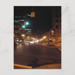 albany ' s nachts : parelstraat briefkaart